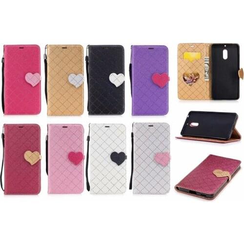 For Samsung Galaxy S9 S8 plus note 8 phone cases Teen girl series mobile phone love shell for samsung Galaxy S7 S6 edge