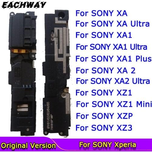 For Sony Xperia XA XA1 XA2 Ultra / XA1 Plus XZP XZ1 Comparts Buzzer Ringer Loud Speaker Loudspeaker Flex Cable Ribbon