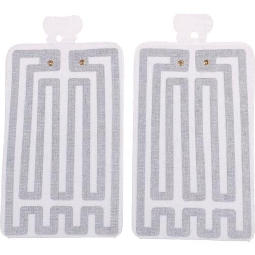 Gmarty Electric USB Gloves Heater Heated Gloves 5V USB Heated Gloves Pad luva calefaccion guantes Carbon Fiber Cloth 8*13CM