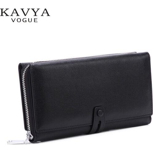 KAVYAVOGUE Men's Wallets