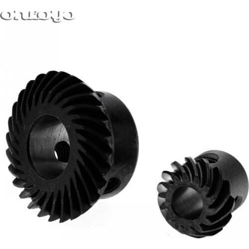 Computer Embroidery Machine Parts Iron Gear Big Small Pinion Gear