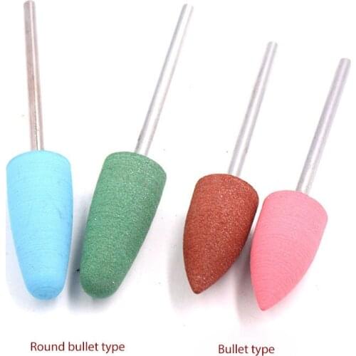 Multi Head Rubber Silicon Polisher Grinding Head Dental Stain Remove Tool Dental Polishing Equipment Teeth Whitening Tool
