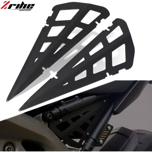 Motorcycle Accessories Rear Frame Side Carters Guard Cover Protector Kit For YAMAHA MT-09 FZ-09 MT09 FZ09 XSR900 XSR 900 Abarth
