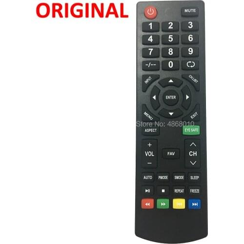 NEW Original Remote Control For Intex LED LCD TV Remote Control 3215 3219 3213 sp-1480 TV LED/LCD Television