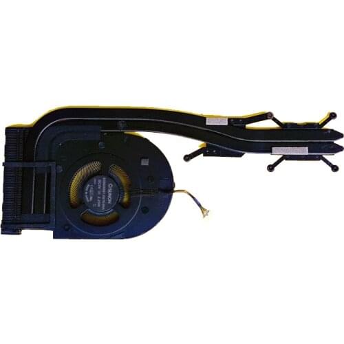 New Original CPU Cooling Fan With Heatsink FOR Lenovo Thinkpad T15 Gen2 P15S 5H40W36711