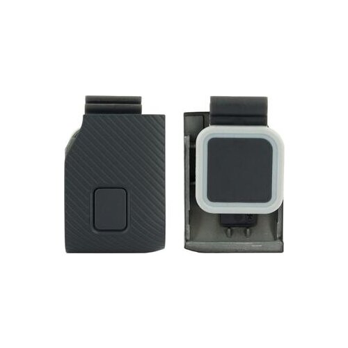 Original New USB-C Micro HDMI Port Side Door Case Cover For Gopro Hero 5 USB Plate Repair Part