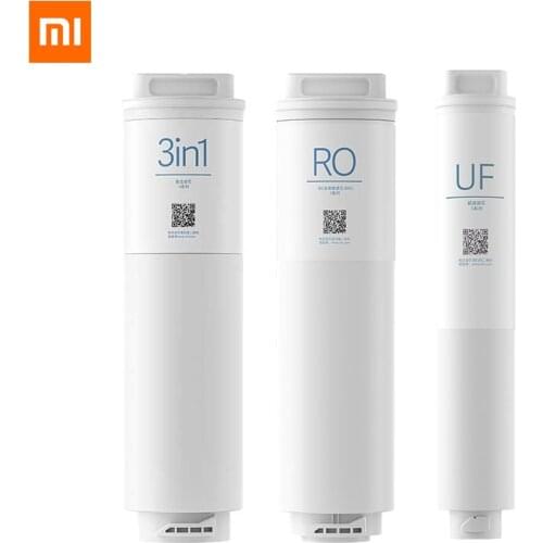Original Xiaomi Water Purifier S1 800G Filter Replacement Filtration 3 in 1 Composite Filter Reverse Osmosis Filter UF Filter