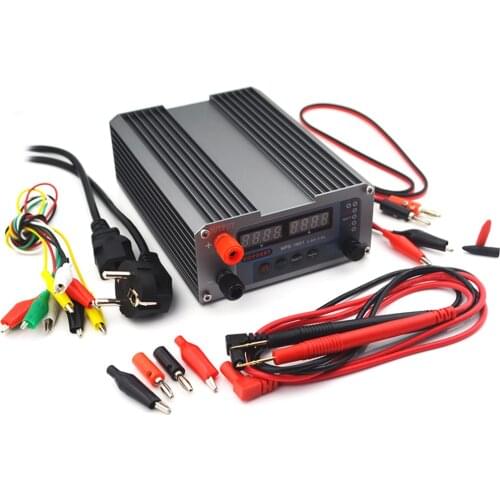 CPS 1601 DC Power Supply adjustable Digital Mini Laboratory power supply 32V 5A Accuracy 0.01V 0.001A WATT With Lock Function