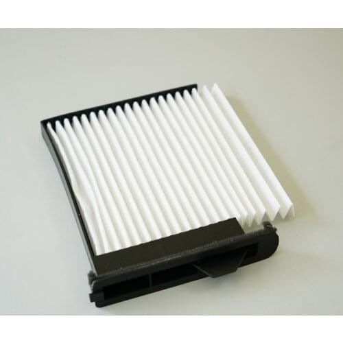 Cabin filter for Nissan, Tiida, Sylphy, GENISS , LIVINA, NV200 OEM:27891-ED50A-A129 #FT79