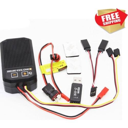 SENSE INNOVATIONS ESS One Plus Real Engine Sound module Simulator 1:10 RC Car #ESS-ONE new version