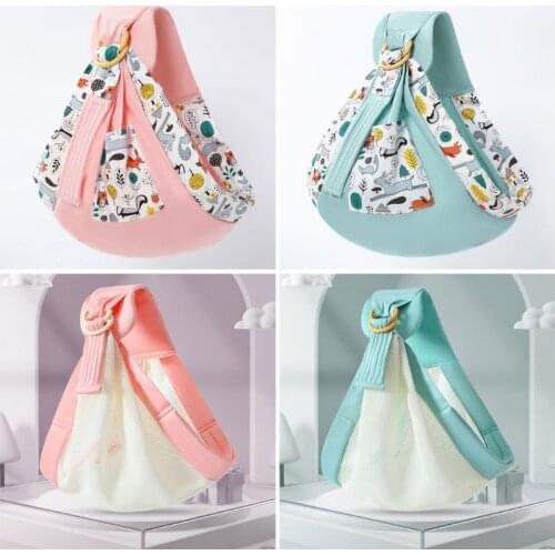 Baby Carrier Sling Infants Wrap Hipseat Breastfeed Birth Nursing Cover Backpack Feeding Sling Easy Wearing