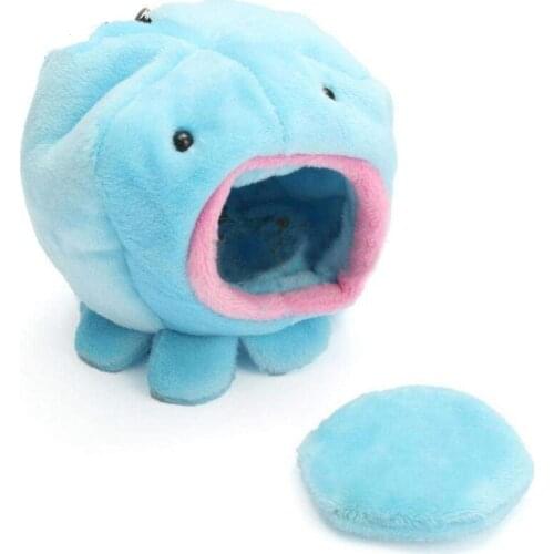 Octopus Shape Hamster Sleeping Bag