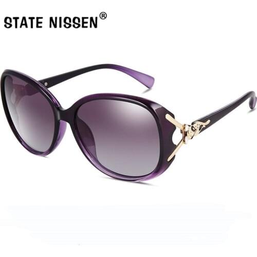 STATE NISSEN Womens Sunglasses