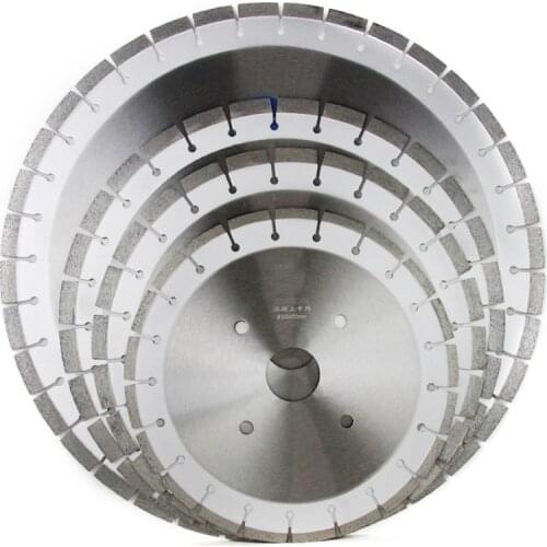 High quality factory laser/ Brazed circular saw blade diamond saw blade diamond segment cutting concrete and granite