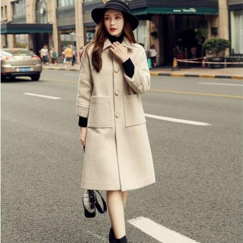 Zeongro Women's Elegant Coats