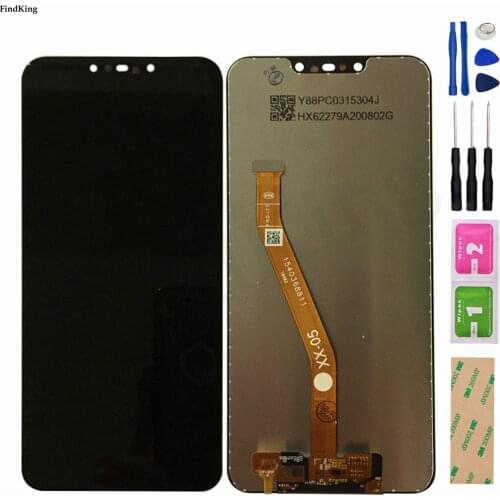 6.3" For Huawei Nova 3i LCD Display Touch Screen Digitizer Assembly For Huawei P Smart Plus LCD Screen Replacement Parts