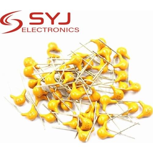 100pcs 50V monolithic ceramic capacitor 10PF ~ 10UF 22PF 47NF 220NF 1NF 4.7UF 1UF 100NF 330NF 0.1UF 102 104 105 106 103 473 334