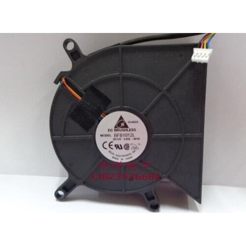 Delta Electronics BFB1012L -AP26 DC 12V 0.48A 4-wire Server Cooling Fan