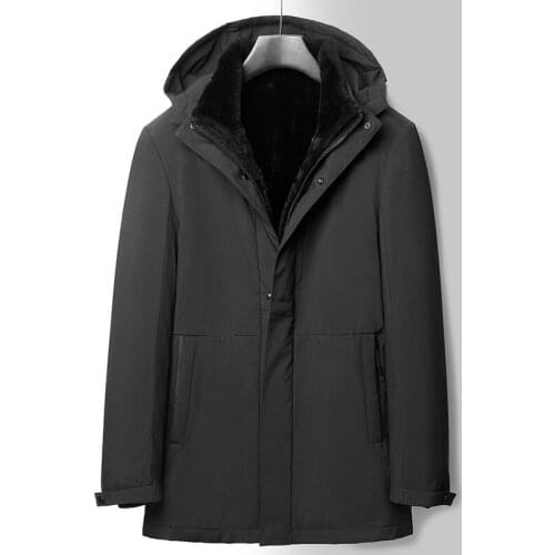 Men's Long Jackets AIFEIGEONLINE China