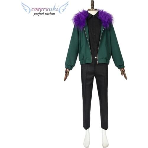 My Hero Academia Overhaul/Chisaki Kai Cosplay Carnaval Costume Halloween Christmas Costume