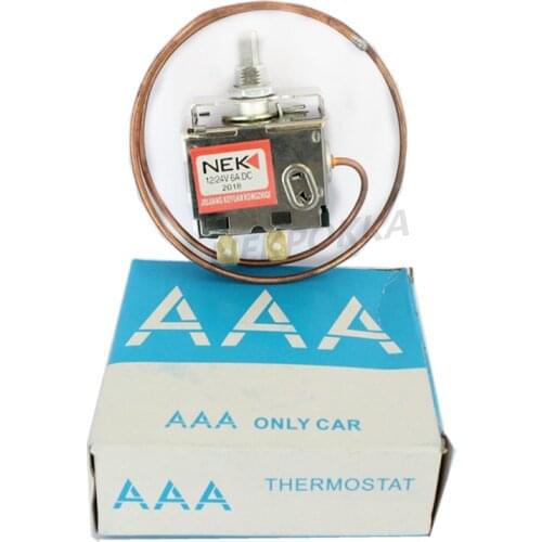 Free Shipping,A/C thermostat,Temperature controller,Air conditioning temperature thermostat
