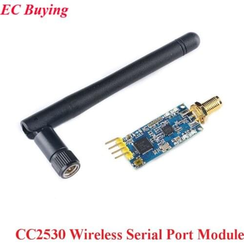 CC2530 Wireless Serial Port Module DL-22 ZigBee Wireless Transparent Transmission/2.4G Data Transceiver/Free Development