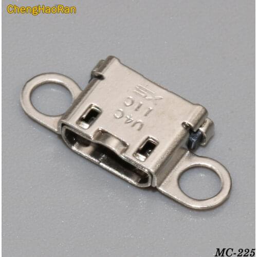 ChengHaoRan 10pcs/Lot 11pin Micro USB Plug Charging Port Connector Socket For Samsung Galaxy NOTE 4 N910 N915 N9100 N9108 N9106