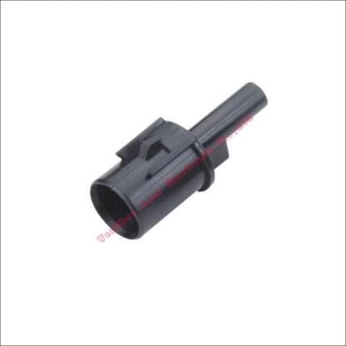 DJ7011Y-1.8-21 Male connector female wire connector 1 pin connector terminal Plugs socket Fuse box Wire harness Soft Jacket