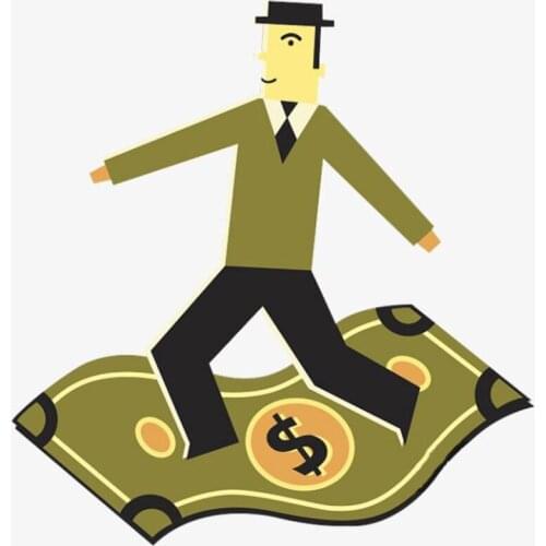 Freight supply for VIP area