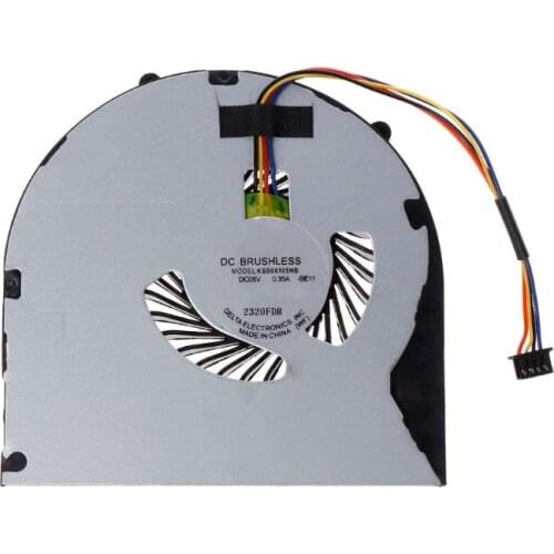 CPU Cooling Fan Laptop Cooler for Lenovo B480 B480A B485 B490 M490 M495 E49 B580 B590 V480C V580C Notebook