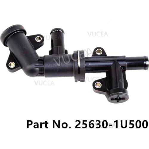 WATER VALVE WARMER Oil Cooler A kind Of GENUINE For Hyundai Sonata Santa FE Maxcruz Palisade 2014 - 2018 256301U500 25630-1U500