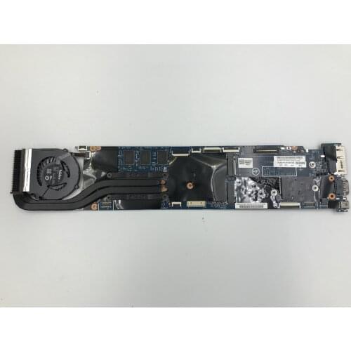 For lenovo thinkpad X1 Carbon 00HT345 13268-1 laptop motherboard with I5-5300U 4G RAM 100% tested work