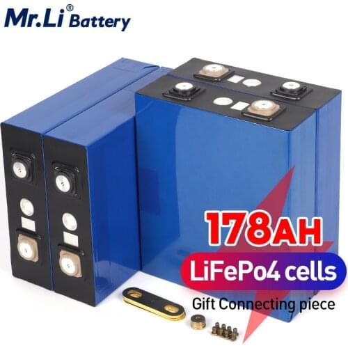 MR.LI Rechargeable Batteries
