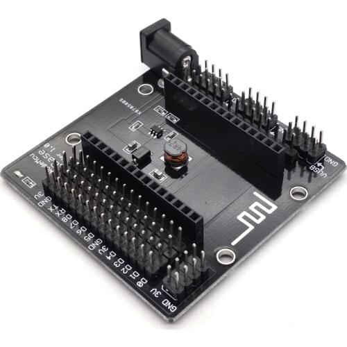 Nodemcu base plate Lua WIFI NodeMcu development board ESP8266 serial port