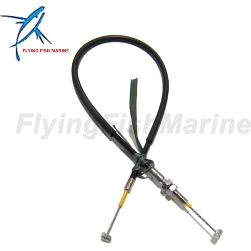Outboard Engine F6-04.00.00.08 Throttle Cable Assy for Hidea Boat Motor 4-Stroke F6