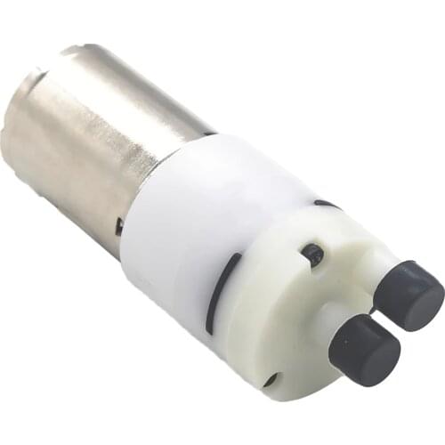 Mini DC 12V Small Water Pump Submersible Motor Pump 0.6-0.9L/ Min 150mA #2