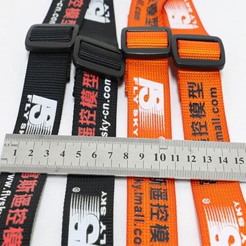 Flysky Transmitter Strap Remote Controller Neck Strap for Flysky i6 i6x i6s Frsky X9D Futaba RC Radiolink