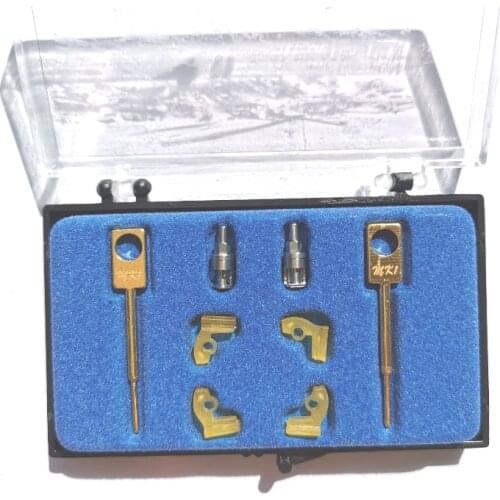 Dental Lab Removable Partial Instrument MK1 Precision Attachments Used On Metal Casting Denture Partial