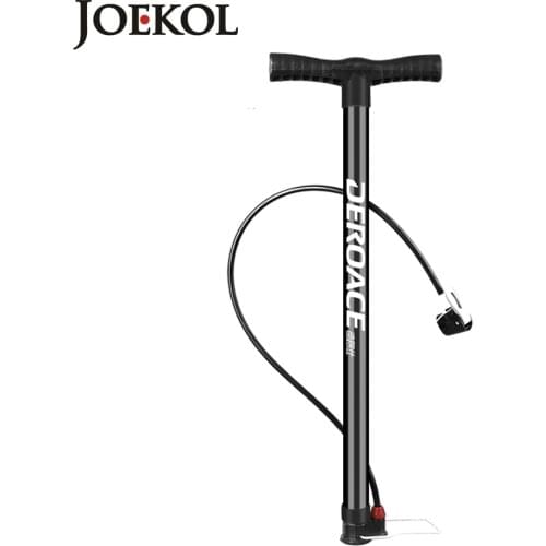 MTB High Pressure Bicycle Air Pump,Mini Inflator Bike Hand Pump With Pressure Gauge For Tire Bicycle/car/ball,cycle Accessoire