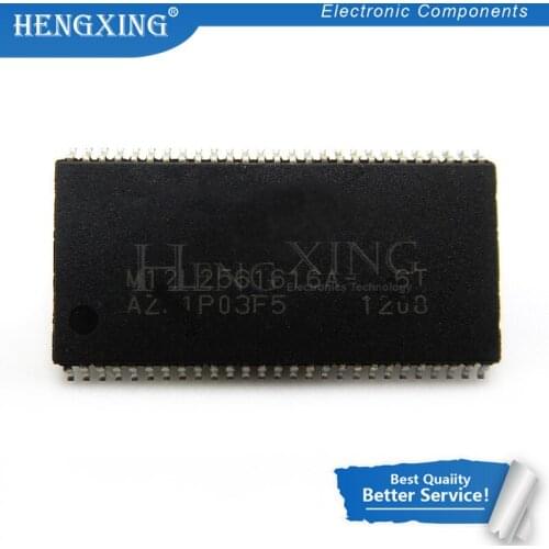 5pcs/lot M12L2561616A-6T M12L2561616A M12L2561616 TSOP-54 In Stock