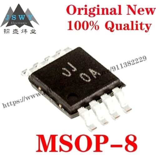 AD623ARMZ Semiconductor Amplifier IC Instrumentation Amplifier IC Chip Use the for arduino module Free Shipping AD623ARMZ