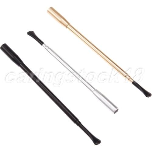 1PC Aluminum Long Cigarette Holder Filter Telescopic Lady Slim Cigarette Holder Women Smoking Accessories