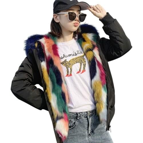 BAICLOTHING Women's Bomber Jackets