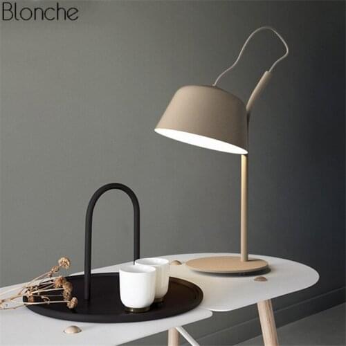 Blonche LED Table Lamps
