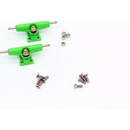 Color mini finger skateboard spare parts tool for fingerboard screws and screws nut
