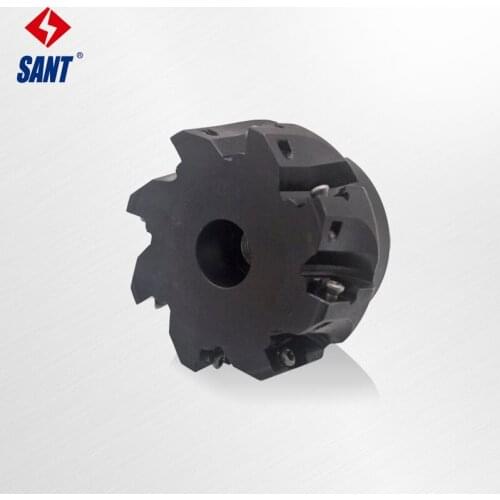 Square shoulder milling cutter disc PE10 Indexable Milling cutter insert BDMT1704ER from Kyocera