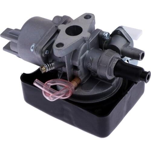 Racing Carburetor Air Filter Carb for 49cc 2 Stroke Gas Motorized Bicycle Bike ATV UTV Quad