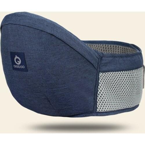 Baby Carrier Hipseat Kids Infant Hip Seat 70-120cm Waist Belt Waist Stool Walkers Baby Sling Hold Waist Belt Ergonomic