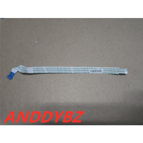 Original FOR HP Envy X360 M6-w Series Laptop Touchpad Ribbon Cable 450.04803.0001 free shipping