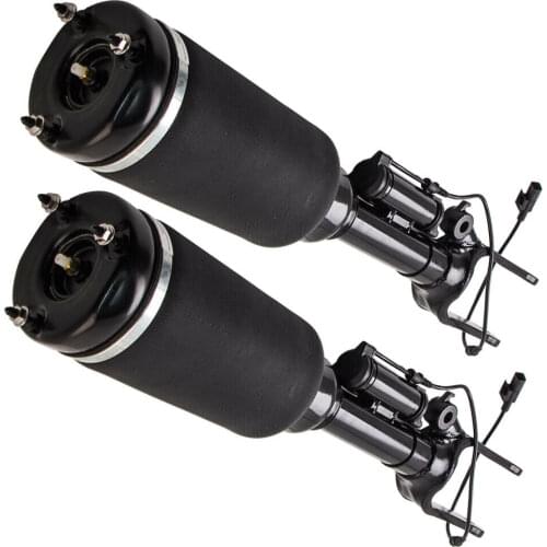 Pair Front Air Suspension Struts Shock Absorber for Mercedes W251 V251 R63 AMG R280 R300 R320 R350 R500 Left Right